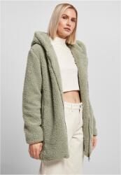 Urban Classics Ladies Sherpa Jacket softsalvia
