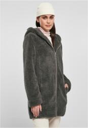 Urban Classics Ladies Sherpa Jacket brown
