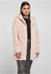 Urban Classics Ladies Sherpa Jacket pink