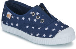 Citrouille et Compagnie Pantofi sport Casual Fete WOODEN Citrouille et Compagnie albastru 21