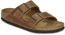 Birkenstock Papuci de vară Femei Arizona BIRKENSTOCK Maro 43 - spartoo - 503,20 RON