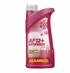 MANNOL Folyadék Mannol AF12+ Hűtőkhöz Koncentrátum 1L 4112-1