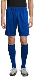 SOL'S Unisex felnőtt alap San Siro 2 rövidnadrág 2XL kék