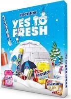 Mentos Adventi naptár 444 g (4038448024407)