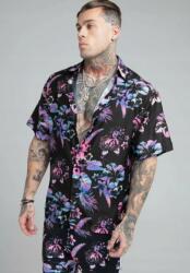 SIKSILK Rövid Ujjú Ing Brk Minta B17__L