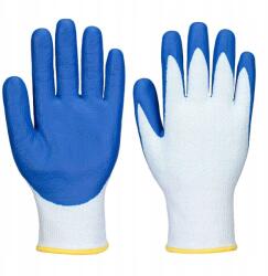 Portwest Vágásbiztos kesztyű C nitril bevonattal Kék méret L (AP74B4RL)