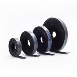 Vention KAABA vezetékkötegelő Kábelkötegelő Nejlon Fekete 1 db (KAABA)