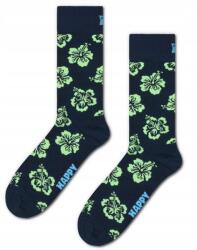 Happy Socks zokni P002610 Hibiskus Méret 41-46
