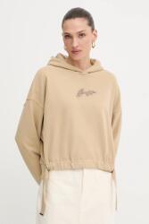 BOSS Orange pamut melegítőfelső - zöld XL