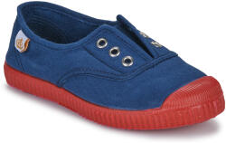 Citrouille et Compagnie Pantofi sport Casual Fete WODEN Citrouille et Compagnie albastru 31