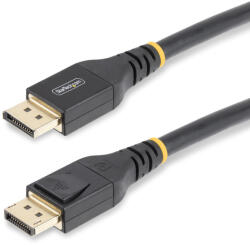 StarTech DP14A-15M-DP-CABLE DisplayPort kábel 15, 3 M Fekete (DP14A-15M-DP-CABLE)