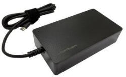 LC-Power LC-NB-PRO-140-C áramátalakító és inverter Beltéri 140 W Fekete (LC-NB-PRO-140-C)