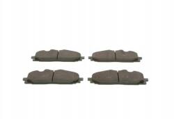 Bosch Fékbetét készlet, tárcsafék 0 986 424 429