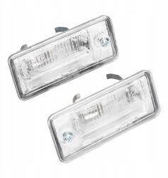  Rendszámtábla Megvilágító Lámpák Audi A3 A4 A5 A6 C6 A8 D3