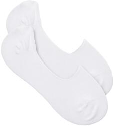 Charles Tyrwhitt 2-Pack Invisible Socks - White - M