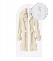 Em Home Ruhahuzat 60x137 átlátszó fólia cipzáras (3283205)