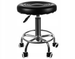 Beautylushh Hoker Bárszék Fodrász Szék Robusztus Kozmetikai Zsámoly Tiplikkel (18320)