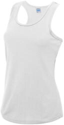 JUST COOL Női mellény felső fehér - decathlon - 6 690 Ft
