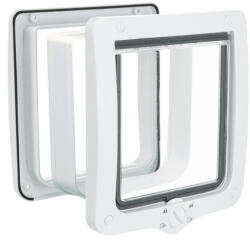 TRIXIE cicaajtó négy irányú 24x28cm XL fehér 44241 (TX44241)