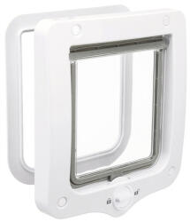 TRIXIE cicaajtó kétirányú 20x22cm fehér 44201 (TX44201)