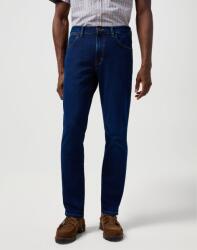 Wrangler Larston 812 Slim Tapered W36 L32 112362544 Cosmic Blue Karcsúsított Szárú Farmernadrág (5401139237971)