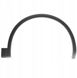 AutoDor Audi Q5 (80D) 2017-2021 Jobb Első Sárvédő Betét Új Fekete