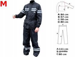 MotoRoy Kabát Esőnadrág M