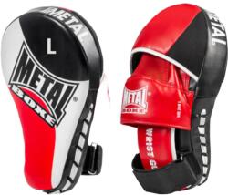 METAL BOXE Görbült medvés tappancsok Metal Boxe L vörös