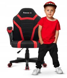 Huzaro Gamer Szék forgatható Gyermek Huzaro Ranger 1.0 Red Mesh (HZ-Ranger 1.0 RED Mesh)