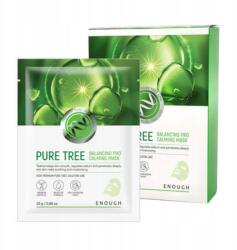 Enough Teafa maszk enyhíti az aknét és a bőrpírt 10 db (ENH659)