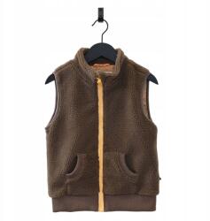 Ducksday Meleg polár mellény gyerekeknek Ducksday, szürke, 110-116, 5-6 év