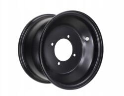 MotoRoy Atv Felni 8'' 4 Csavaros Első Atv 150 Fekete Hb (ROY08334)