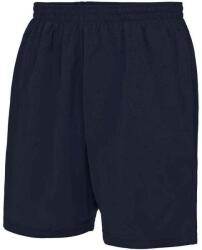 JUST COOL Férfi rövidnadrág M kék