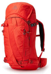 Gregory Targhee Hiking backpack M/L 45 l Red (5400520339676)