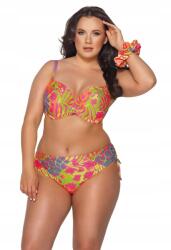 Avalingerie Sale! Kétrészes fürdőruha Ava Sk 187 Full Cup Fluo 70E Alsónadrág (187-FLUO 100B)