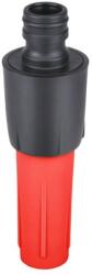 Extol szórófej, ABS műanyag, szabályozható sugár; 1" kuplung csatlakozó (8876501)