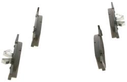 Bosch 0 986 424 021 Féktárcsa betét készlet, tárcsafék