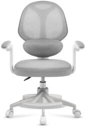 Mark Adler Junior 4.5 Grey swivel chair (MA-JUNIOR 4.5 GREY)