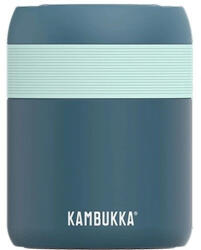 KAMBUKKA Bora Lunch box thermos 600 ml - Blue (11-06014)