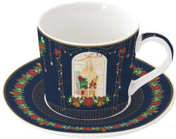 Easy Life Karácsonyi csésze 380ml Festive Avenue, Atmosphere