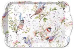 Ambiente Busy birds tálca 13x21cm