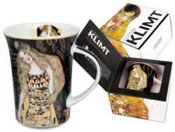 Hanipol Porcelán bögre - 350ml - Klimt: Ádám és Éva