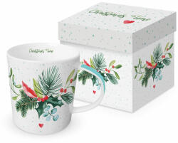 PPD Porcelán bögre - 350ml - Christmas Time