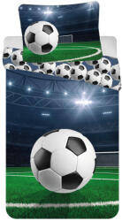 Jerry Fabrics Focis Stadium Light ágyneműhuzat 140×200cm, 70x90cm JFK130392 (JFK130392)