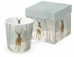 PPD Porcelán bögre 400ml Cerf Hiver
