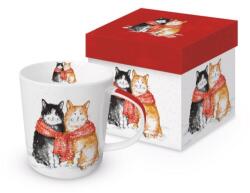 PPD Porcelán bögre - 350ml - O'Malley & Friend Winter