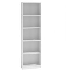 Topeshop R40 BIEL irodai könyvespolc (R40 BIEL)