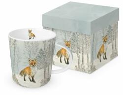 PPD Porcelán bögre 400ml Renard Hiver