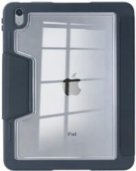 DEQSTER 40-2000077 táblagép tok 27, 9 cm (11") Oldalra nyíló Fekete (40-2000077)