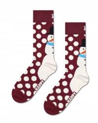 Happy Socks zokni P001873 Hóember 41-46 Méret